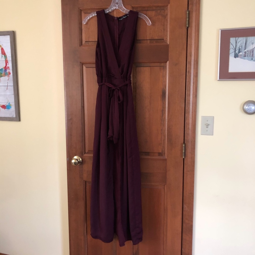 Knights Angels romper with long attached skirt